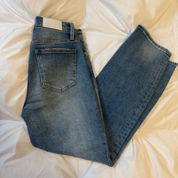 Pistola Straight Leg Jeans - Picture 2 of 7
